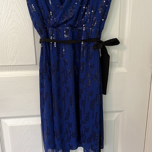 Express sequin dress - Picture 3 of 4